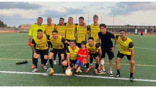 FINAL COPA F7.- Quentin's Football Club
